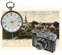 Fotoapparate und Uhren